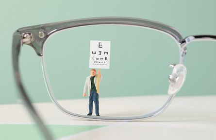 科技名詞|假性近視 pseudomyopia