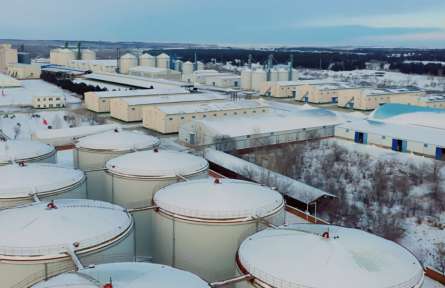 閃光的你|姜為東：我在海拉爾守糧倉