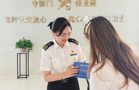 銀川海關(guān)11項(xiàng)便利措施服務(wù)保障第七屆中阿博覽會(huì)