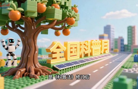 3.27%↗15.37%，首個(gè)全國(guó)科普月來(lái)了！