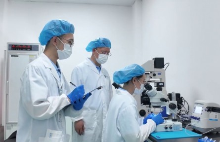 唐雪明：深耕RNA生物農(nóng)藥 守護(hù)綠色農(nóng)業(yè)未來