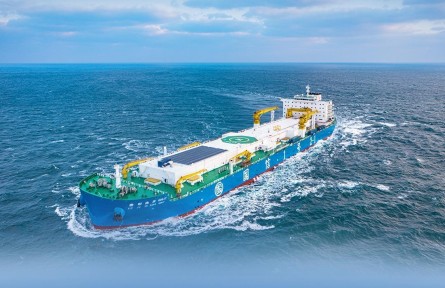 科技興海,做好蔚藍(lán)“新”文章