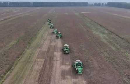 安徽各地?fù)屖涨锛Z 確保顆粒歸倉(cāng)