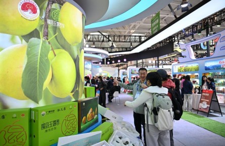 中國農(nóng)業(yè)從“產(chǎn)品出口”轉(zhuǎn)向“體系出?！?/></a>
<ul><li><a href=