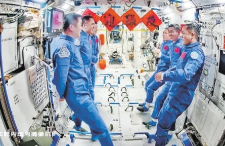 天宮“養(yǎng)鼠”引發(fā)生命科學(xué)新期待