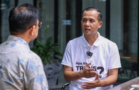 中國減貧的寶貴經(jīng)驗值得借鑒——訪印尼人口流動部部長伊夫提塔赫